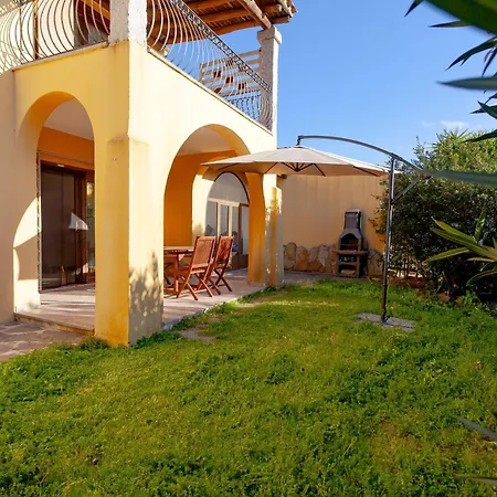 House With Garden San Teodoro (Sardinia)