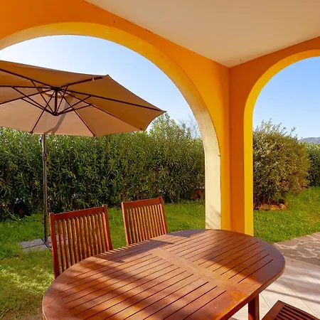 House With Garden Holiday home San Teodoro (Sardinia)