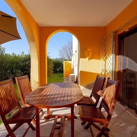 House With Garden San Teodoro (Sardinia)